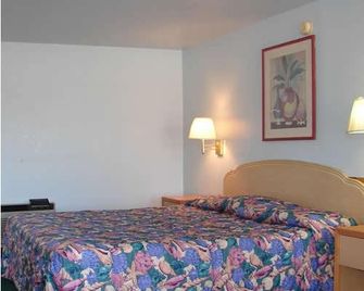 Lion Inn - St. Augustine - Habitación