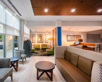 Holiday Inn Express & Suites Atlanta Airport Ne - Hapeville By IHG - Hapeville - Salónek