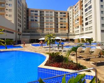 Thermas Goiás - Park Veredas - Rio Quente - Piscina