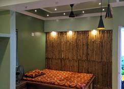 Pravuprasad Homestay in Bhubaneswar: Serene Retreat with Modern Comforts - Bhubaneśwar - Sypialnia