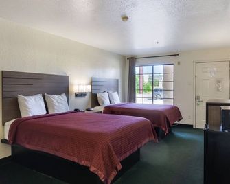 أو واي أو إن آند سويتس ميديكال سنتر سان أنطونيو - سان انطونيو - غرفة نوم