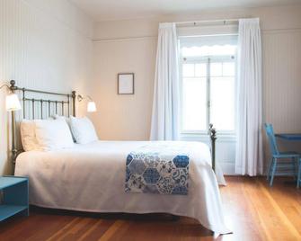 Auberge La Seigneurie - Matane - Bedroom