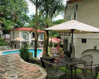 Hotel Ilebal - Cuernavaca - Pileta