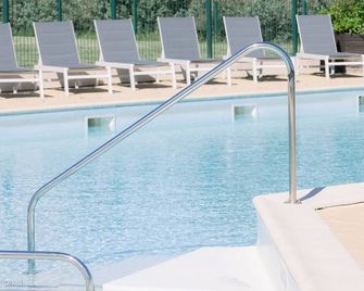 Le Cottage De Lyxie-Nature Et Sports - Talmont-Saint-Hilaire - Piscine