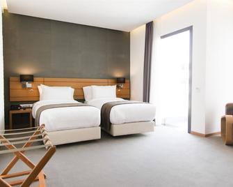 Smarts Hotel - Rabat - Bedroom