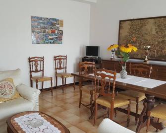 Apartment in a two-story single house - Giarre - Sala pranzo