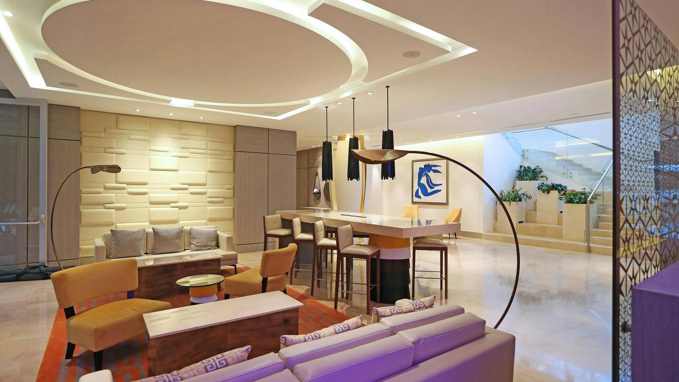 Cali Marriott Hotel