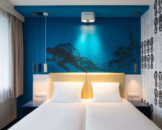 ibis Styles Haarlem City - Haarlem - Bedroom