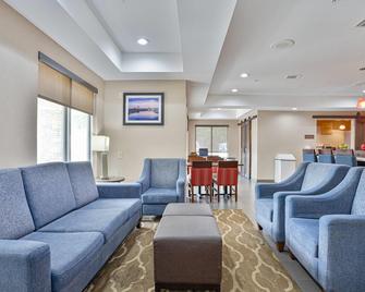 Comfort Inn and Suites Montgomery East Carmichael Rd - מונטגומרי - סלון