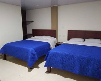 Hotel Rialto Suite - Pasto - Bedroom