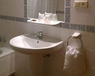 Hotel Rural Palacete de Mañara - Ronda - Banyo