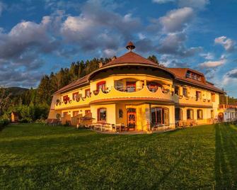 Bionest II earth building apartment - Biolandhaus Arche - Eberstein