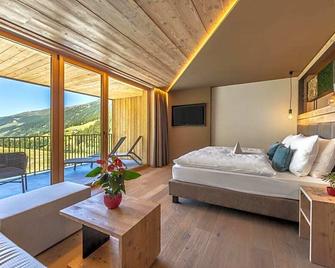 Almhotel Glieshof - Maso Corto - Habitación