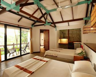 Hotel Villa Maya - Flores - Schlafzimmer
