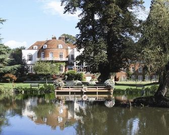 St Michael's Manor Hotel - St Albans - St Albans - Gebäude