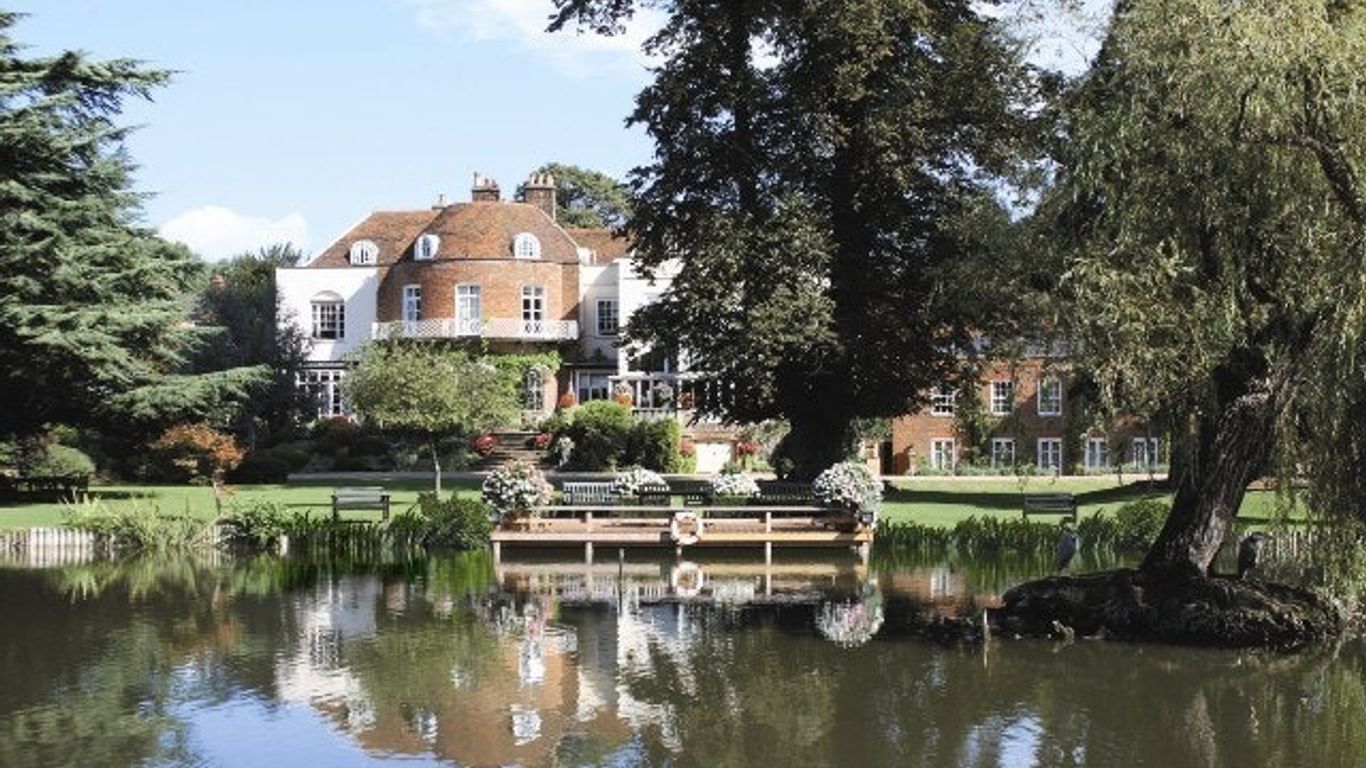 St Michael's Manor Hotel - St Albans