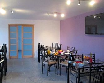 La Ferme de la Petite Noé - Arromanches-les-bains - Restaurant