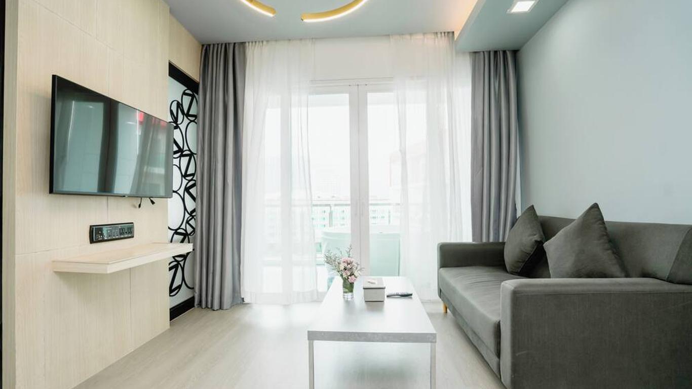 فندق سليب وذ مي ديزاين هوتيل آت باتونج (شا بلس)