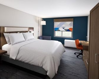 Holiday Inn Express & Suites Kanab By IHG - Kanab - Habitación