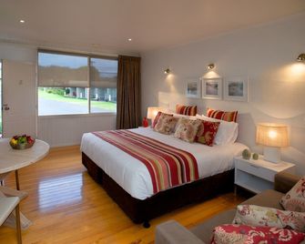 Sorrento Beach Motel - Sorrento - Bedroom