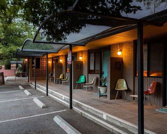Historic Star Motel - Sedona - Patio