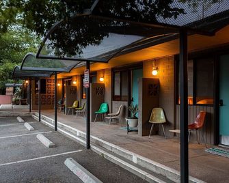 The Star Motel - סדונה - פטיו