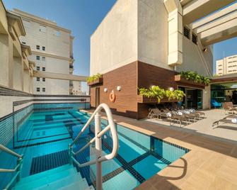 Novotel Sp Jardins - São Paulo - Piscine