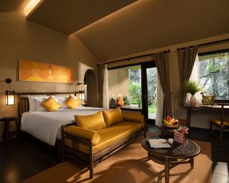 Jiva Hoa Lu Retreat - Ninh Binh - Slaapkamer