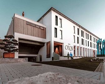 Zumoxn Hotel & Restaurant - Laufen - Edificio