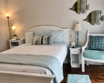 Wef Studio - Wellington - Bedroom