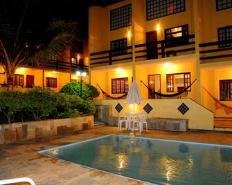 Hotel da Ilha - Ilhabela - Bazén