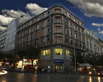 Le Palace Hotel - Thessaloniki - Gebäude
