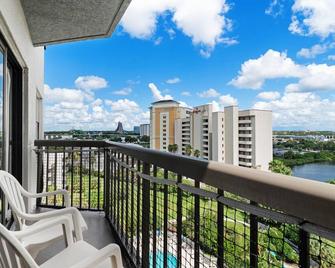 6165 Carrier Drive 1001 - Orlando - Parveke