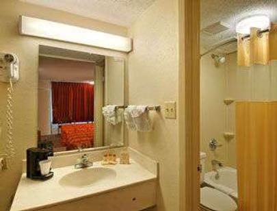 Knights Inn San Antonio near AT&T Center - San Antonio - Kylpyhuone