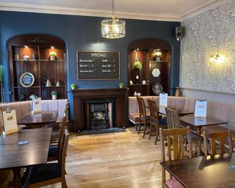 Station Hotel - Penrith - Restoran