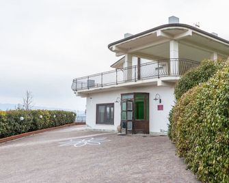 Antico Borgo Perrotta - Tripla - Benevento - Будівля