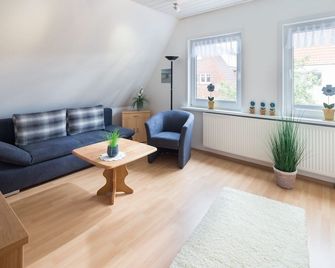Ferienwohnung Bargmann - Norderney - Living room