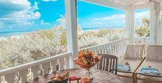 Hotel La Plantation - Marigot - Balcony