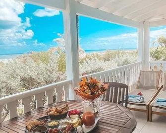 Hotel La Plantation - Marigot - Balcony