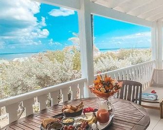 Hotel La Plantation - Marigot - Balcón