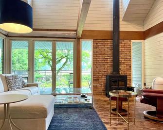 Garden Shed - Yamanakako - Living room