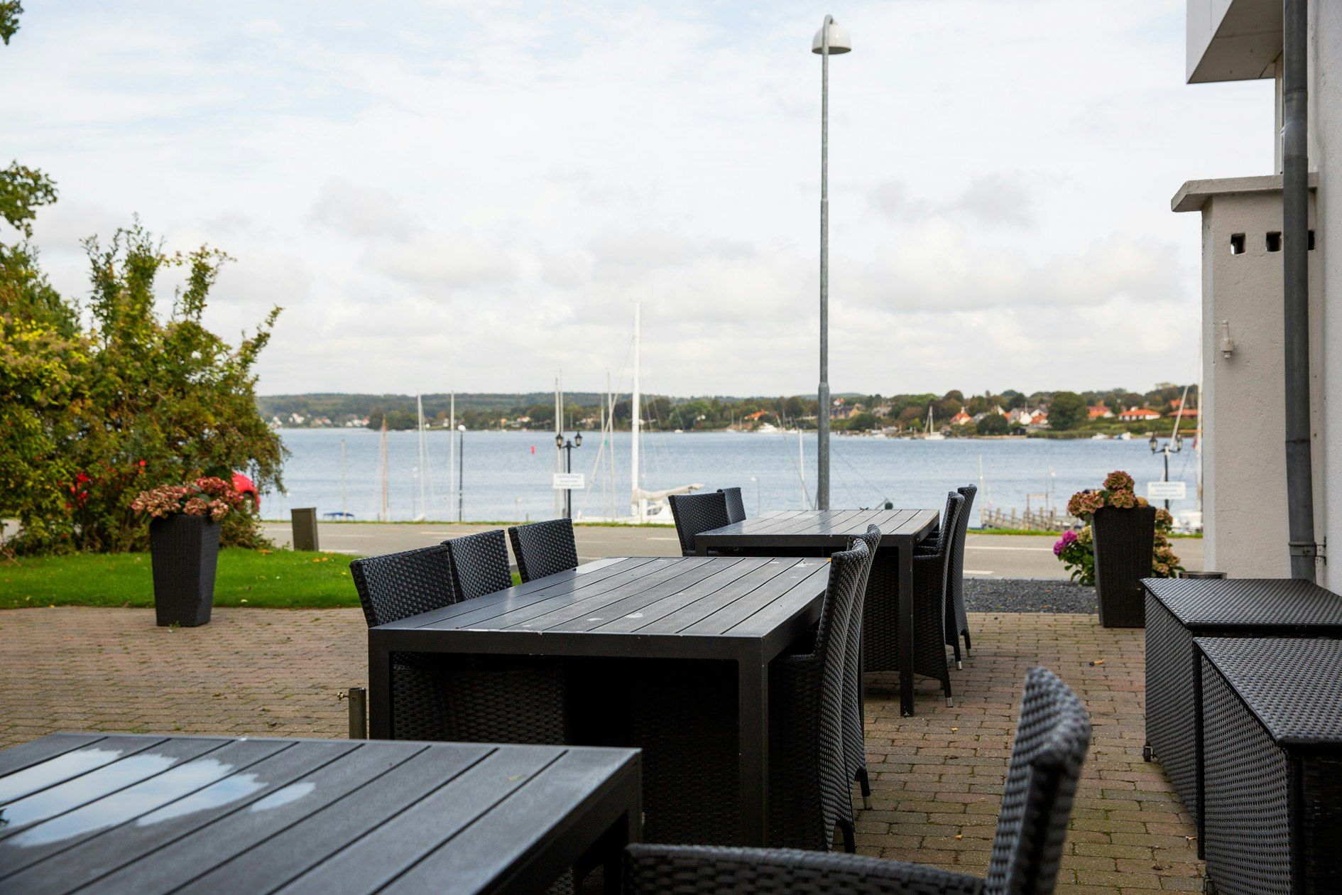Hotel Troense - Svendborg - Budynek