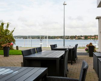 Hotel Troense - Svendborg - Gebäude