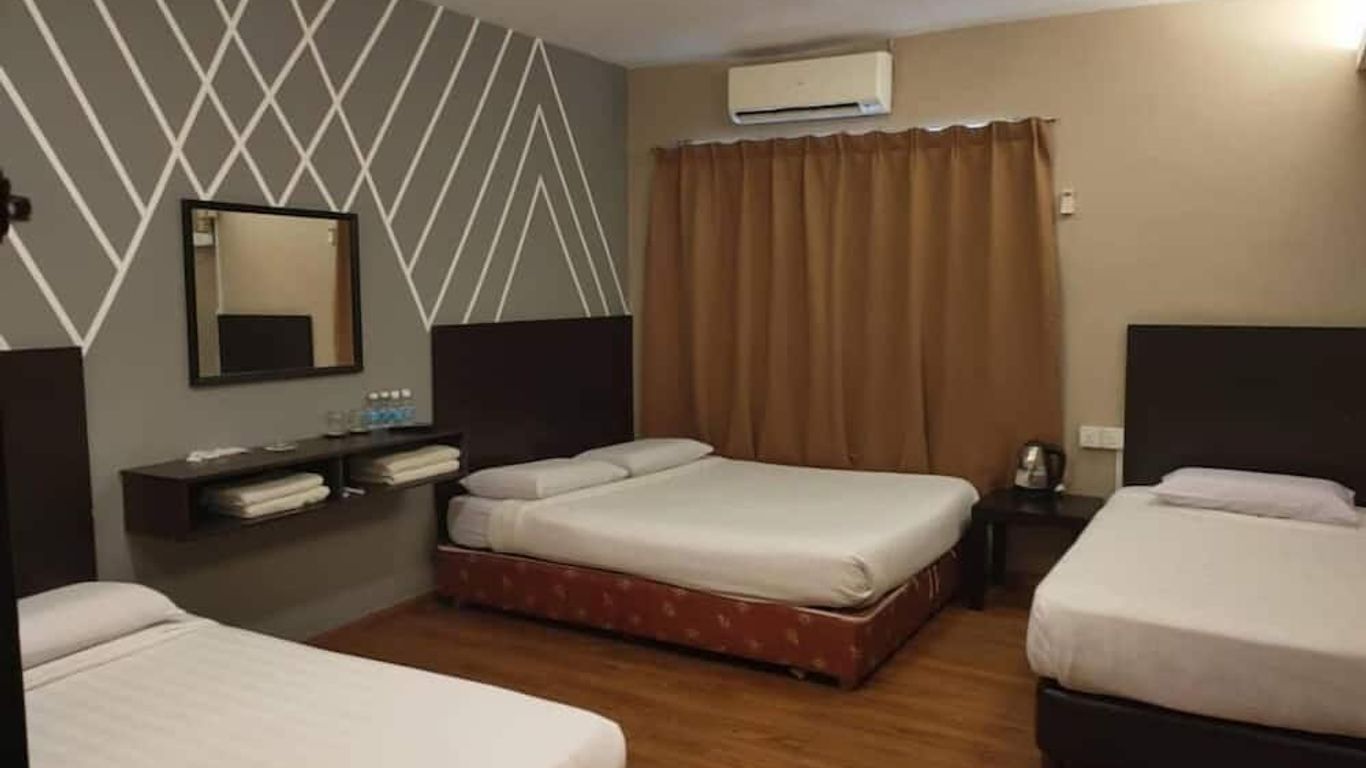 Sea Lion Hotel Pulau Ketam