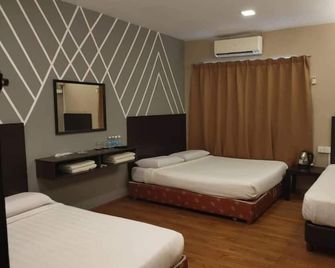 Sea Lion Hotel Pulau Ketam - Klang - Bedroom