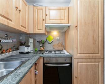 Gîte Le Séguret - Entrechaux - Küche