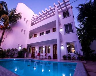 Hotel Villas Deja Blue & Restaurant - Cozumel - Pool