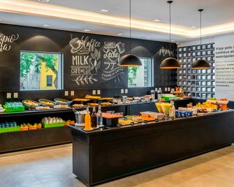 ibis Styles SP Centro - São Paulo - Restaurante