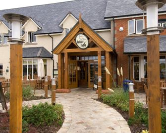 Premier Inn Rhuddlan - Rhuddlan - Gebouw