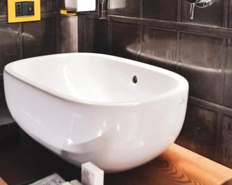 Amarillo B&B - Gaeta - Badkamer